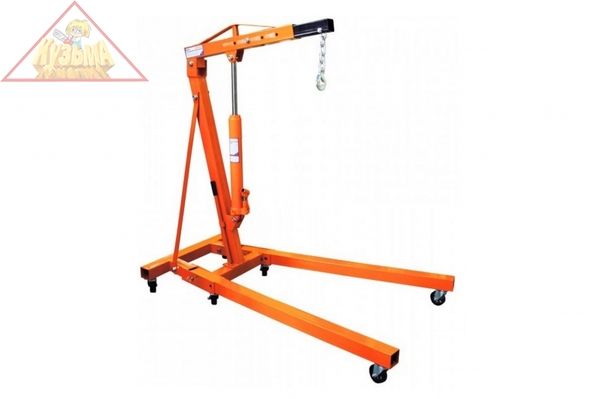 OHT701M Кран гидравлический складной г/п 1 т. OMBRA