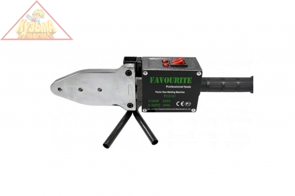 Аппарат для сварки пластиковых труб FAVOURITE PC 3121