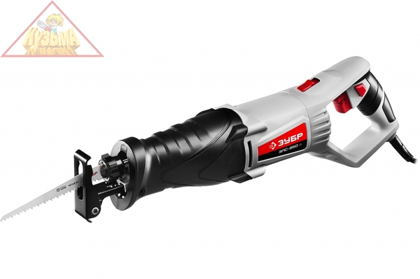 Сабельная пила ЗУБР МАСТЕР ЗПС-850 Э