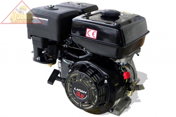 Двигатель бензиновый LIFAN 188F-R 11А (13 л.с.)