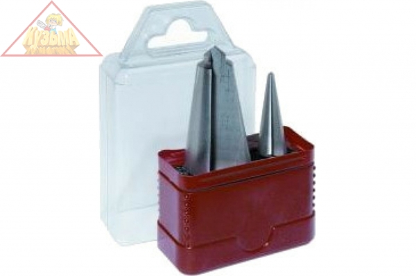 Набор из 3-х конических сверл (№1, 2, 3) BUCOVICE 541801