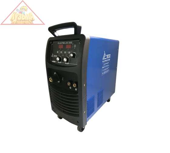 Полуавтомат для сварки алюминия ТСС PULSE PMIG-250 (380В) арт 022648