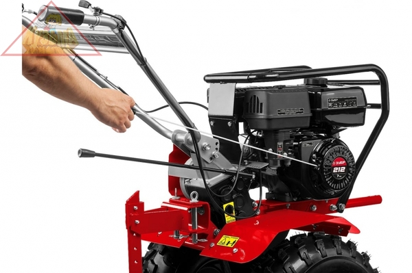 Мотоблок бензиновый Зубр серия МАСТЕР МТУ-350