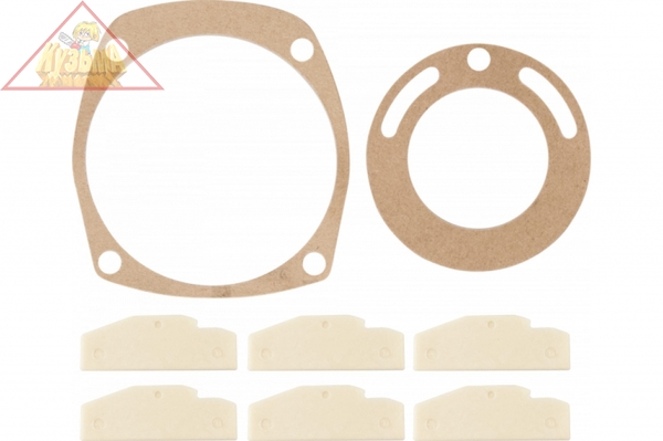 JAI-1044-RK2 Ремонтный комплект двигателя гайковерта пневматического JAI-1044 Jonnesway