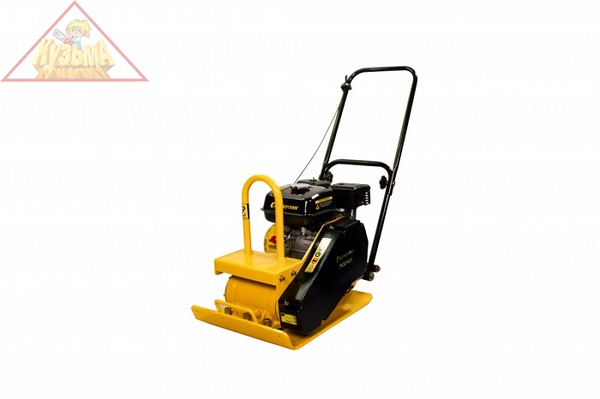 Бензиновая виброплита Champion PC8742F