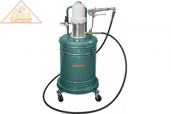 AE300072 Нагнетатель консистентных смазок, 30 литров.Jonnesway