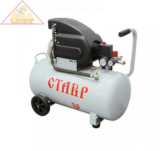 Масляный коаксиальный компрессор Ставр КМК-50/1500