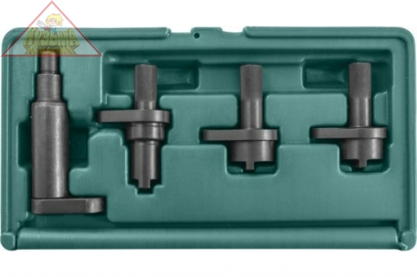 AL010053A Набор для установки валов ГРМ двигателей VAG 1.2 Polo, Lupo/ CBZA, CBZB.Jonnesway
