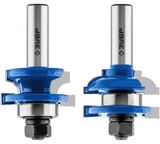 Набор фрез рамочных №1 (2 шт; хвостовик 12 мм) Зубр 28771-41.3-H2