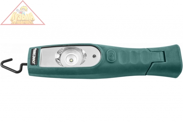 JAZ-0070W Лампа переносная светодиодная на гибком магнитном основании.Jonnesway