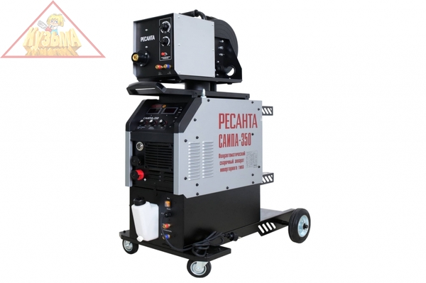 Сварочный полуавтомат САИПА-350 (MIG/MAG) Ресанта 65/67