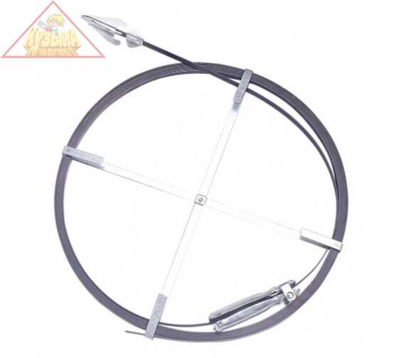 Пробивная лента для удаления засора в трубах 19/3,2, длина 30 метров CROCODILE 50512-19-30