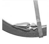 Пробивная лента для удаления засора в трубах 19/3,2, длина 30 метров CROCODILE 50512-19-30