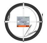 Пробивная лента для удаления засора в трубах 19/3,2, длина 30 метров CROCODILE 50512-19-30