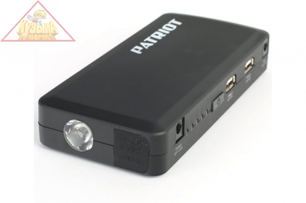 Пусковой многофункциональный аккумулятор PATRIOT MAGNUM 12, арт. 650201612