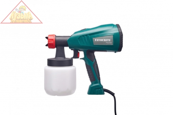 Краскопульт FAVOURITE FSG 500