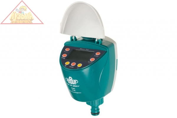 Электронный таймер подачи воды RACO (арт. 4275-55/738_z01)