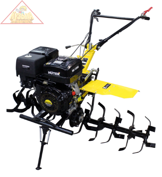 Мотоблок HUTER МК-15000 (арт. 70/5/19)