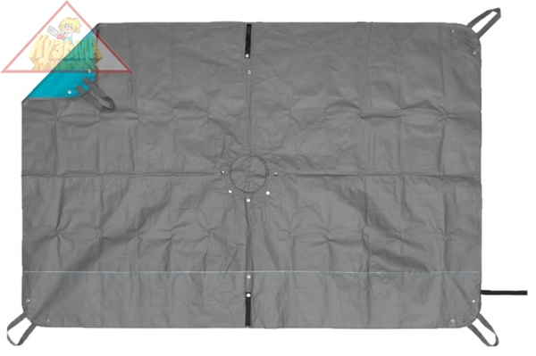 Ковер Gardena для посадки растений, размер L (00507-20.000.00)