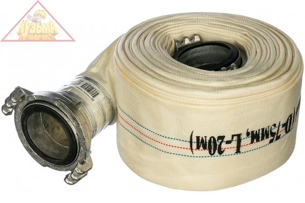 Рукав напорный ГР-80 (75 мм; 20 м) CHAMPION C2543