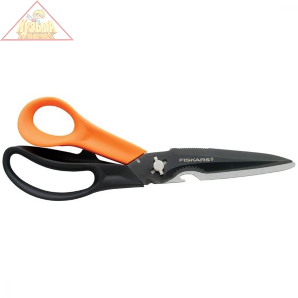 Ножницы многофункциональные Fiskars Cuts+More Multi-Tool 23 см, арт. 1000809