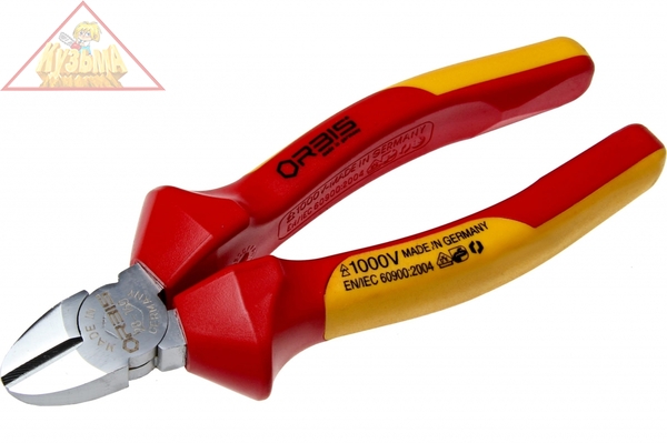 Бокорезы VDE усиленные OrbisWill 28-160/44RV