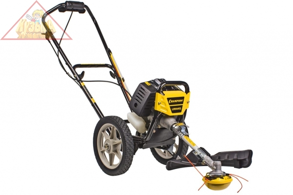 Колесный триммер (газонокосилка) Champion LMH4412