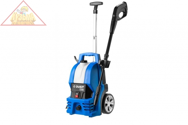 Мойка высокого давления Зубр Профессионал АВД-П130
