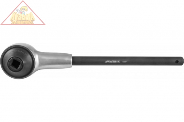 T096801 Редуктор усилитель крутящего момента "Мультипликатор" 3/4" 758 Нм (F)*1" 2500 Нм (М).Jonnesway