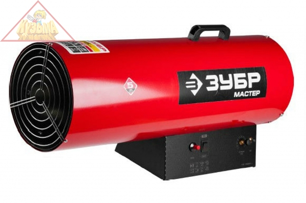 Газовая тепловая пушка Зубр МАСТЕР ТПГ-75000_М2