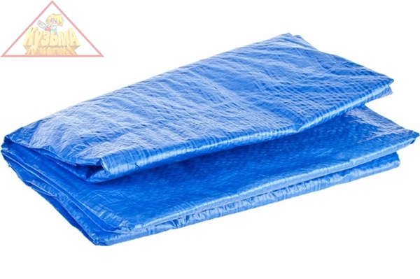 Универсальный тент-полотно с люверсами 6х8 м STAYER MASTER 12560-06-08