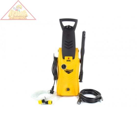 Моечная машина высокого давления DENZEL SSW120 арт. 58276