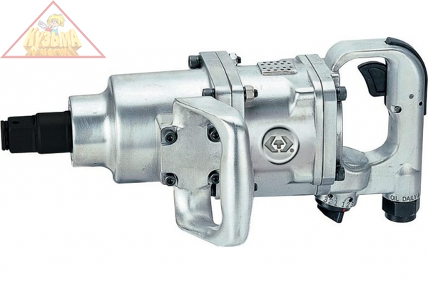 Гайковерт пневматический ударный 1", 2033 Нм KING TONY 33811-150