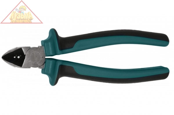 P1026 Бокорезы многофункциональные с двухкомпонентными рукоятками, 160 мм.Jonnesway