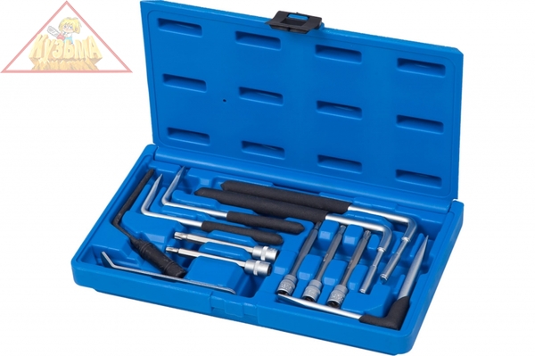 Набор для замены подушки безопасности, кейс, 12шт МАСТАК 108-20012C