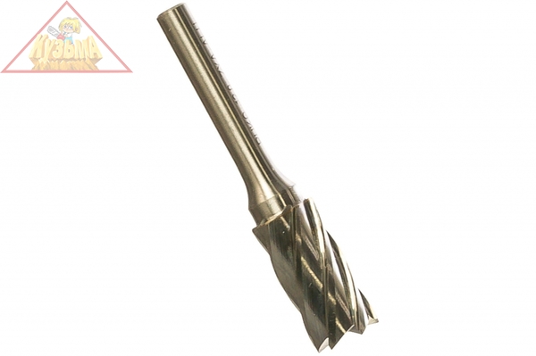 Бор-фреза по алюминию цилиндрическая ZYA (12.0 мм) RUKO 116018A