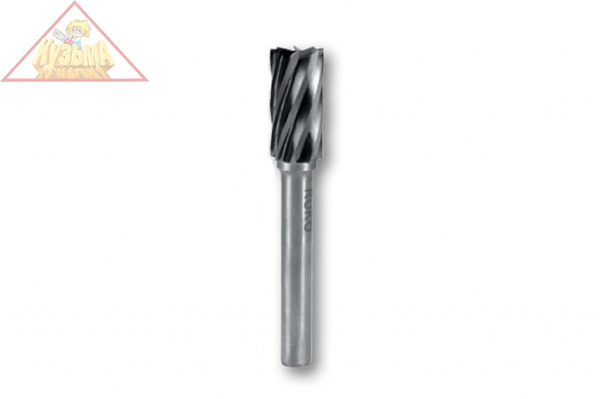 Бор-фреза по алюминию цилиндрическая ZYA (6.0 мм) RUKO 116015A