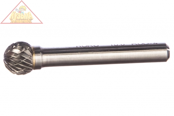 Бор-фреза сферическая KUD (10.0 мм) RUKO 116043