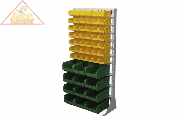 Стойка 735х1500 Стелла-техник А1-07-00-04 односторонняя