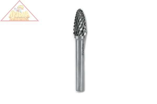 Бор-фреза круглоконическая RBF (12.0 мм) RUKO 116033