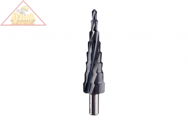 Ступенчатое сверло №L3 6-27 мм RUKO 101084P