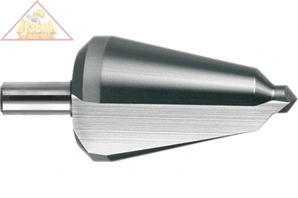 Сверло коническое HSS 26/40 длина 85 Bucovice 542400