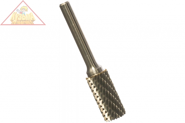 Бор-фреза цилиндрическая ZYA c торцевыми зубьями (12.0 мм) RUKO 116018