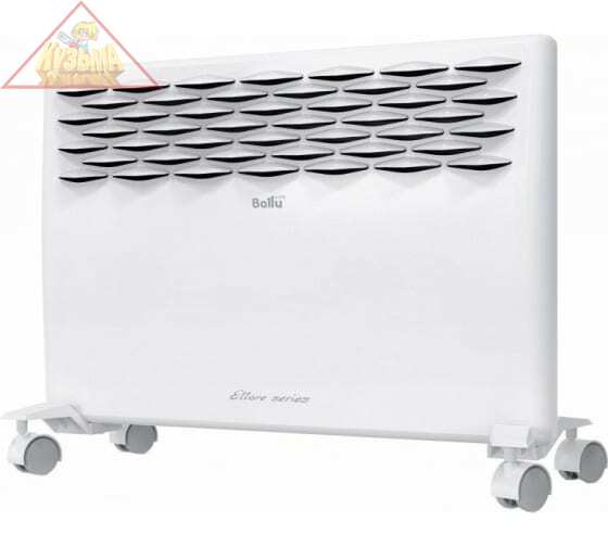 Конвектор электрический Ballu Ettore BEC/ETER-1500, арт. НС-1135154