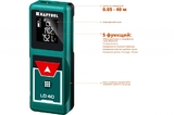 Лазерный дальномер Kraftool 34763