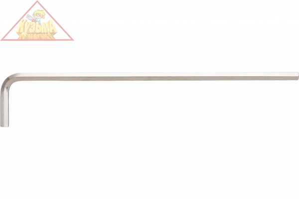 Шестигранный ключ хром, длинный 19,0 мм, 295х69 мм BONDHUS 17188