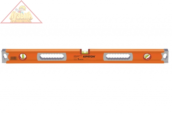 Уровень Кратон строительный многоцелевой LVL-120Prof, 2 02 10 011