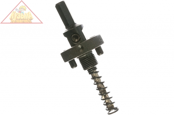 Хвостовик A6 для биметаллических HSS коронок (32-210 мм) RUKO 106209