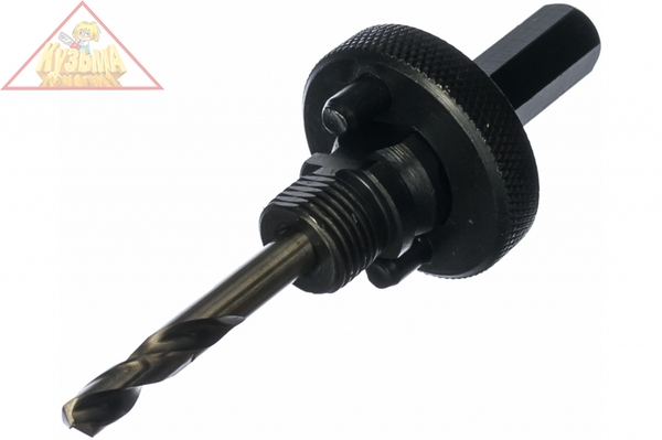 Хвостовик A2 для биметаллических HSS коронок (32-210 мм) RUKO 106202