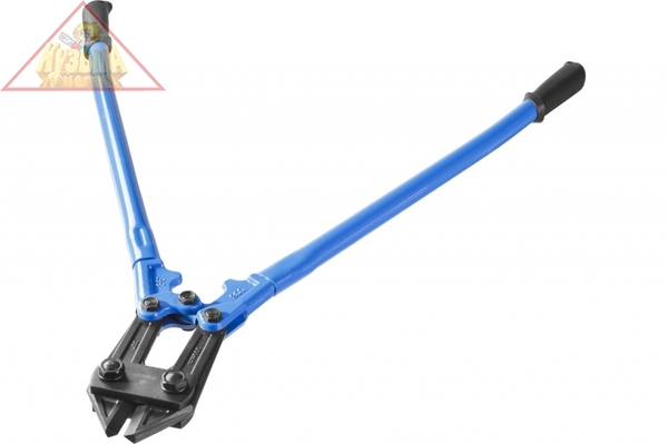 Болторез Зубр Титан Cr-Mo, 62 HRC, кованый коннектор, Профессионал, 900 мм - макс d= 21 мм 23311-090_z02